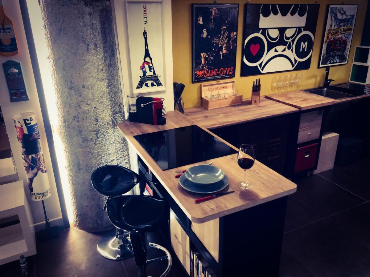 Loft Balan Leilighet Aosta Eksteriør bilde